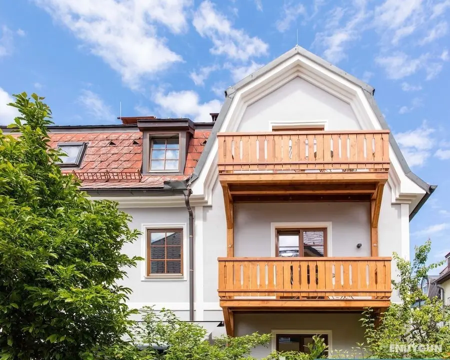 Villa Riedenburg Design Apartments - Öne Çıkan Resim