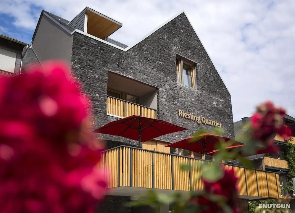 Rieslingquartier - Mosel Wein Hotel - Öne Çıkan Resim