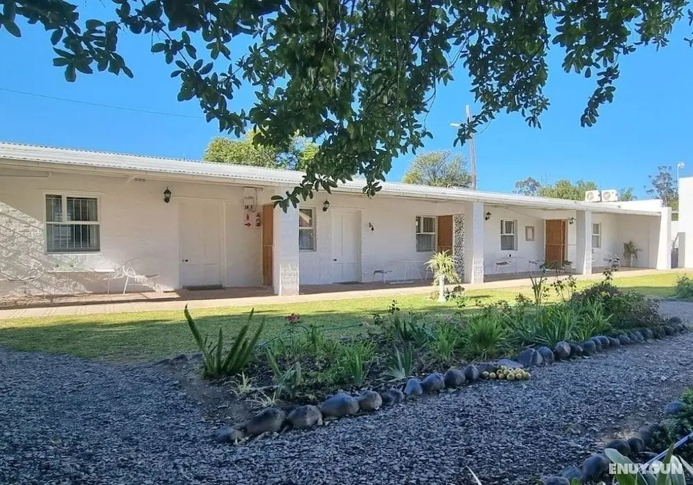 Rietjiesbos Self Catering - Dış Mekan