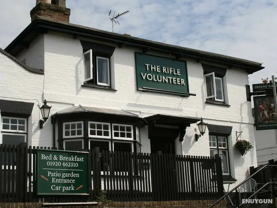 The Rifle Volunteer - Öne Çıkan Resim