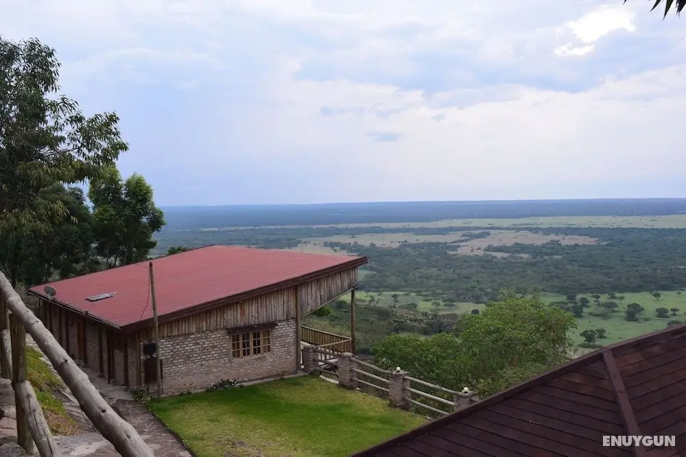 Rift Valley Game Lodge - Dış Mekan