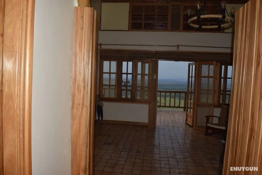 Rift Valley Game Lodge - Lobi