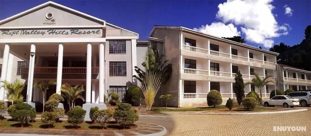 Rift Valley Hills Resort - Öne Çıkan Resim