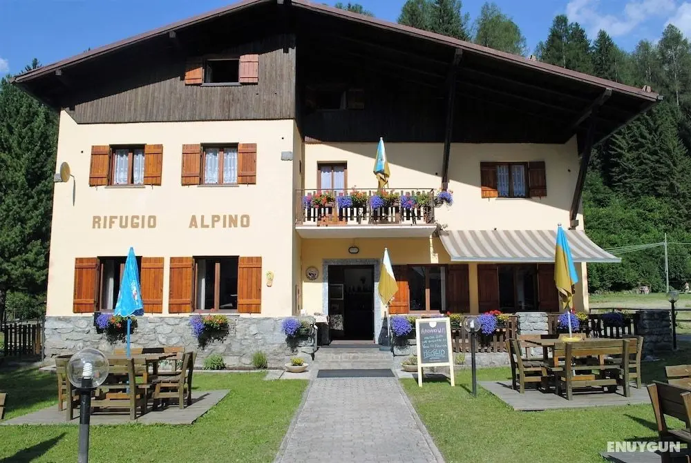 Rifugio Alpino Fazzon - Öne Çıkan Resim
