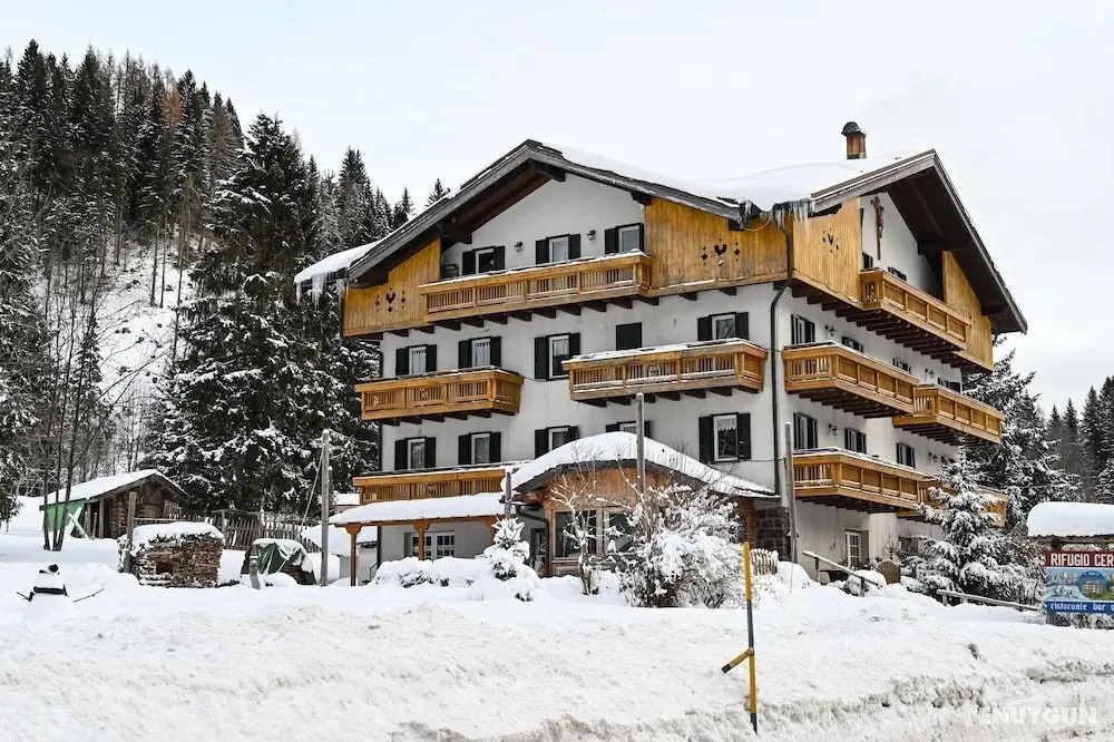 Rifugio Cereda - Dış Mekan