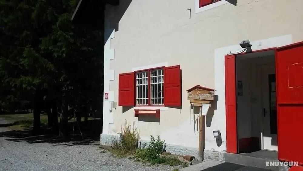 Rifugio La Capanna - Dış Mekan