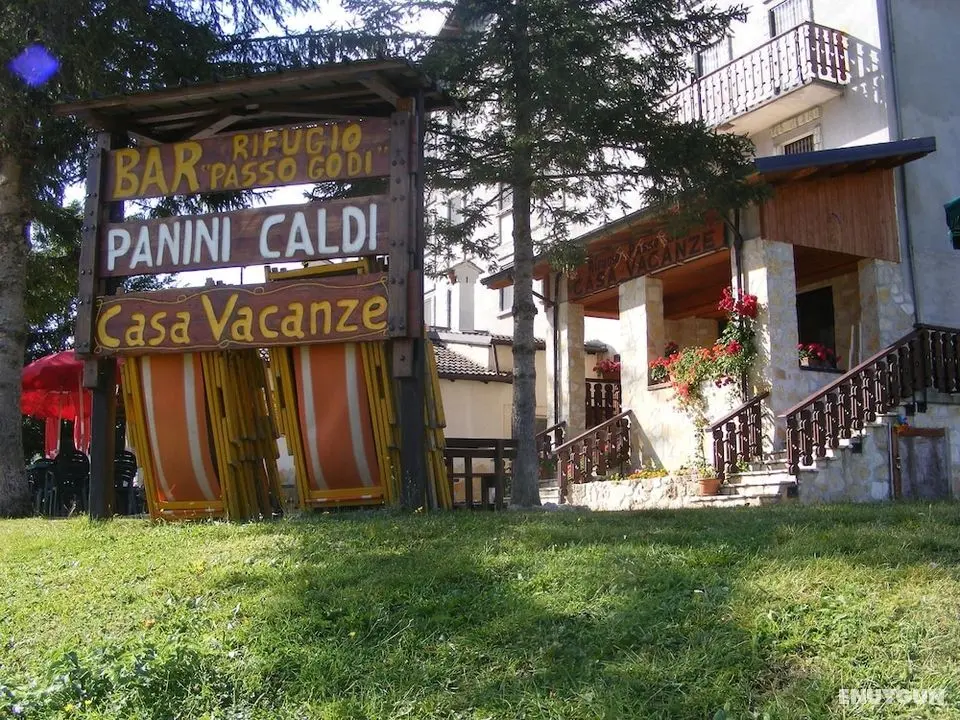 Rifugio Passo Godi - Öne Çıkan Resim