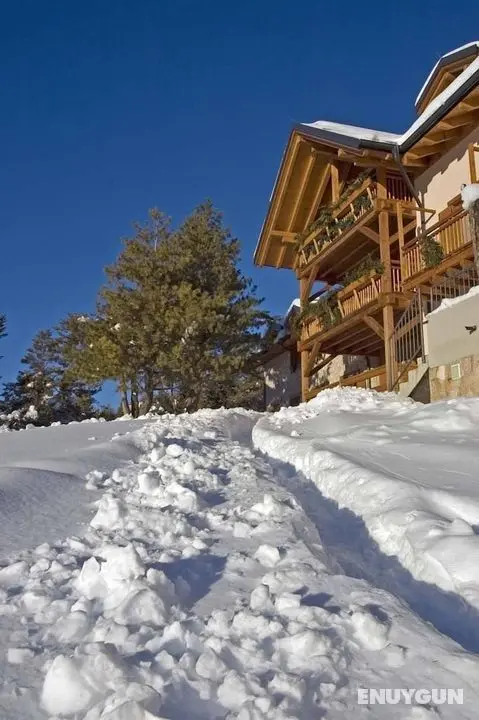 Rifugio Predaia ai Todesci - Öne Çıkan Resim