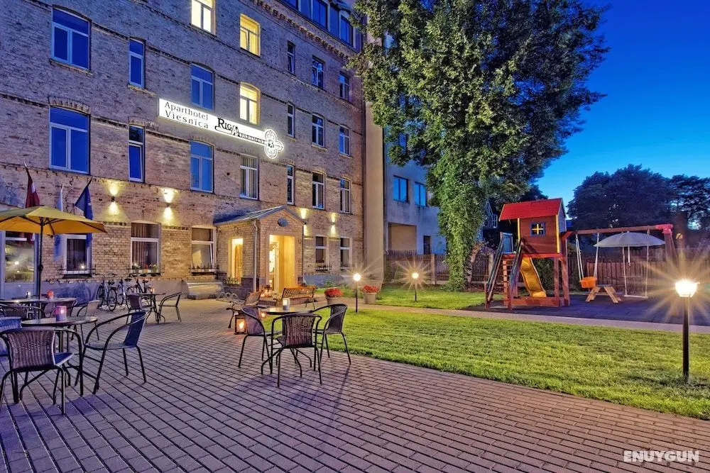 RIGAAPARTMENTcom SONADA Hotel - Öne Çıkan Resim