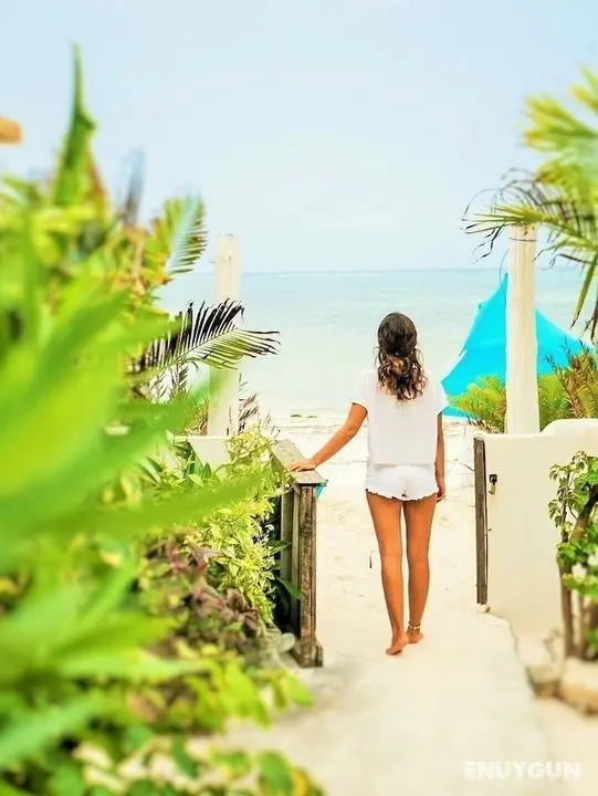 Villa - Right on the Beach, Under the Coconut Trees, Sleeps 10, Pool, Chef - Öne Çıkan Resim