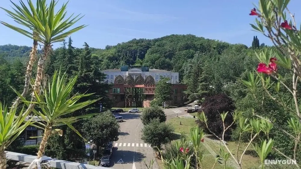 Hotel Rigoletto - Dış Mekan