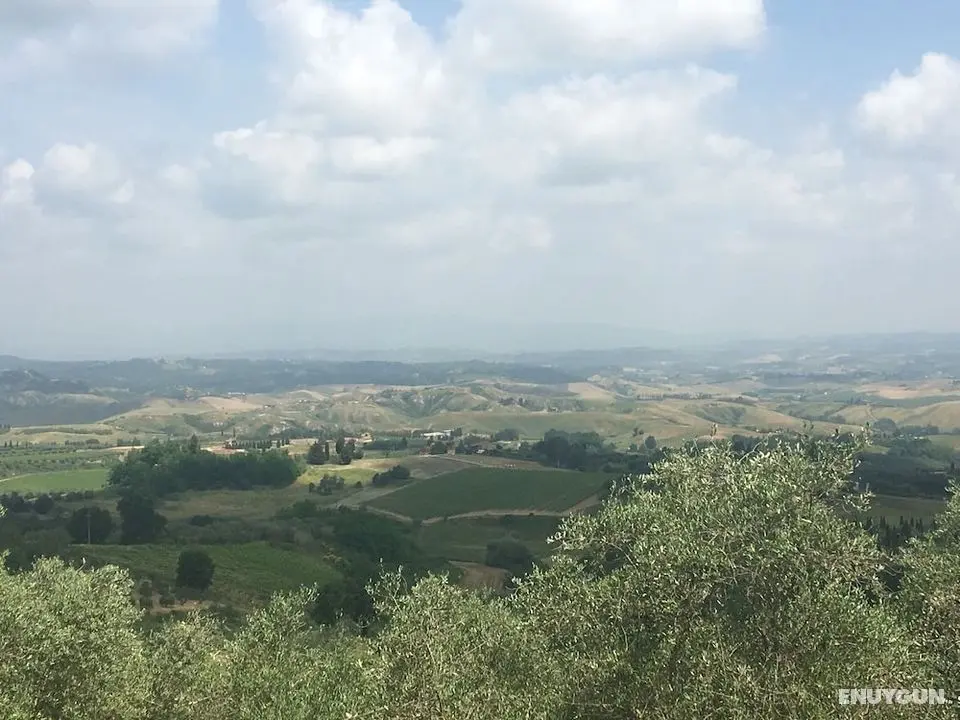 Rigone in Chianti - Öne Çıkan Resim