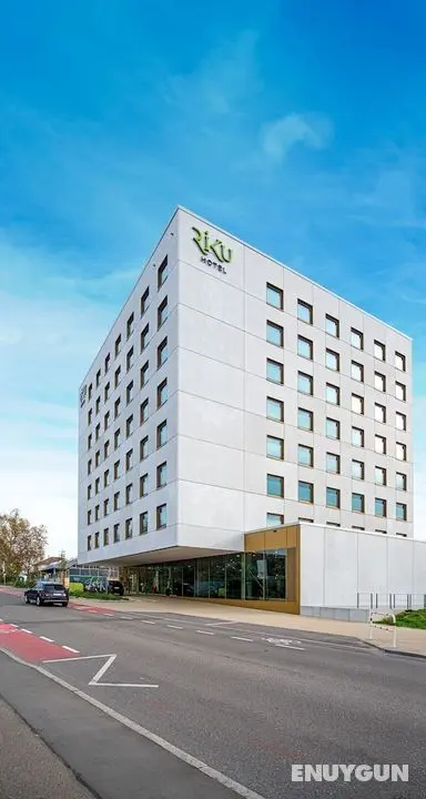 RiKu HOTEL Reutlingen - Öne Çıkan Resim