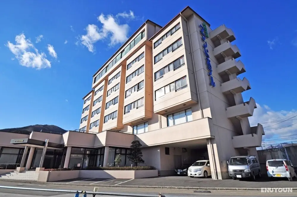 Rikuchu Kaigan Grand Hotel - Öne Çıkan Resim
