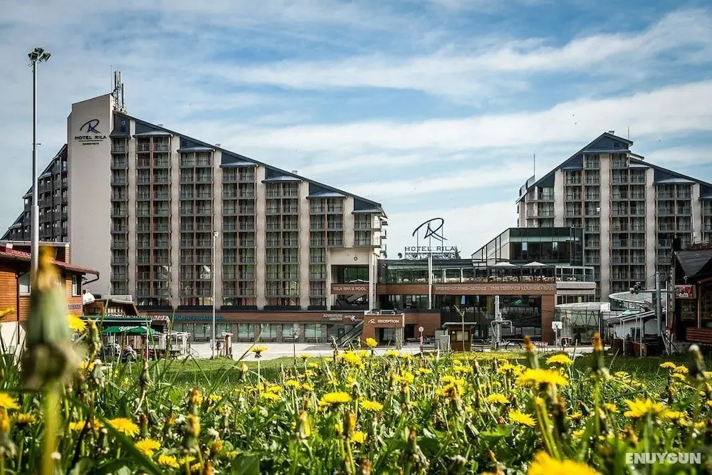 Rila Hotel Borovets - Öne Çıkan Resim