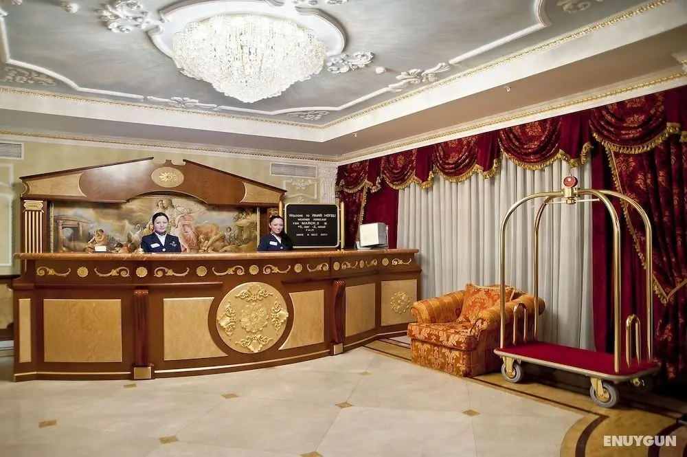 Rimar Hotel Krasnodar - Lobi