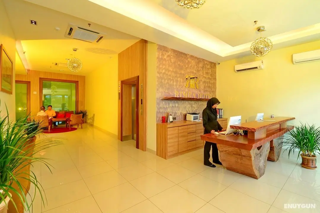 RIMBA HOTEL - Öne Çıkan Resim