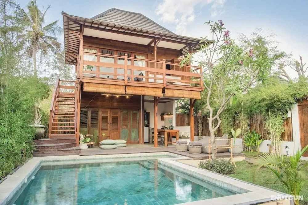 Rimba Villas Gili Air - Öne Çıkan Resim
