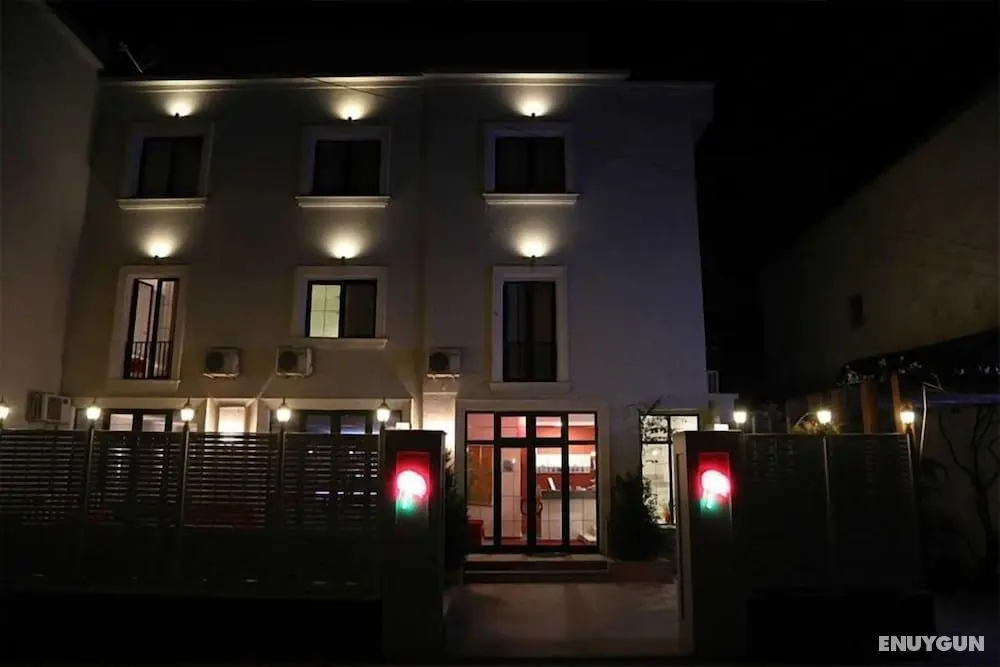 Hotel Rimini Tirana - Dış Mekan