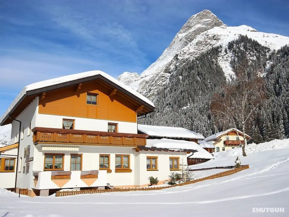 Rimml St Leonhard im Pitztal - Öne Çıkan Resim