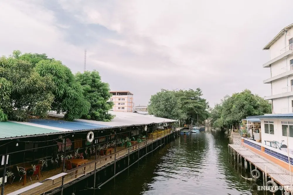 Rimnam Hotel Suk Sawat 70 - Konum Öne Çıkanlar