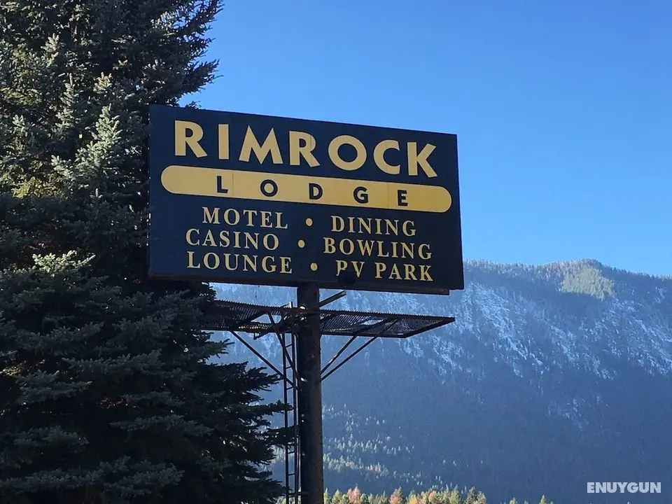 Rimrock Lodge - Öne Çıkan Resim