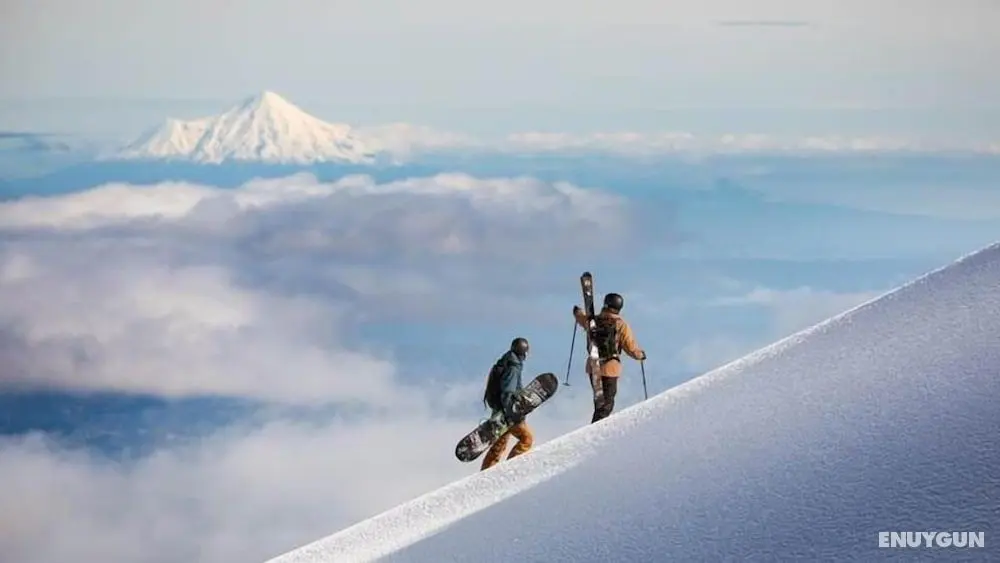 Rimu Park Lodge - Kayak ve Snowboarding
