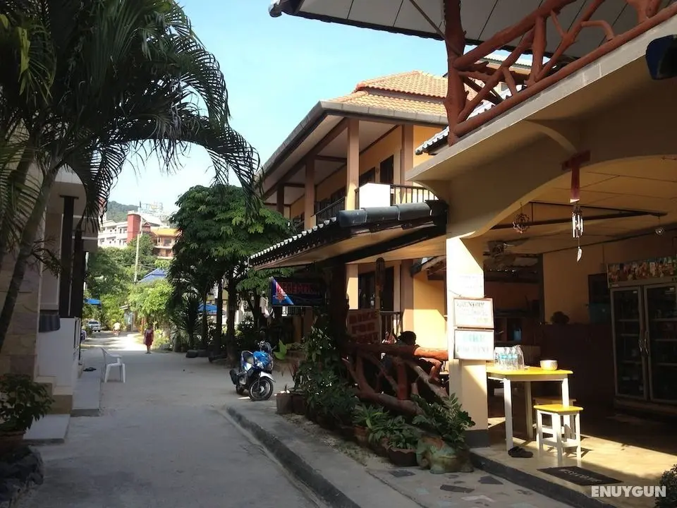 Rin Bay View Resort - Dış Mekan