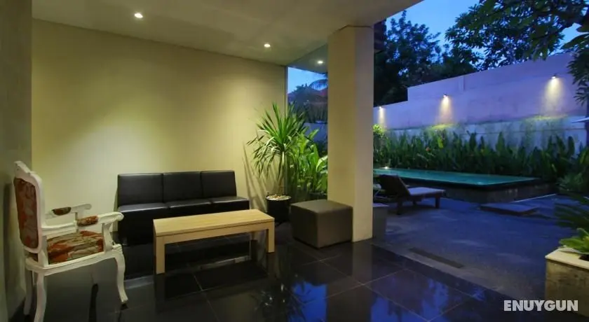 The Rinaya Canggu - Genel