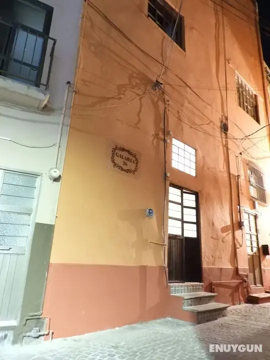 Rincon de Cervantes Secret Galarza 26 - Öne Çıkan Resim
