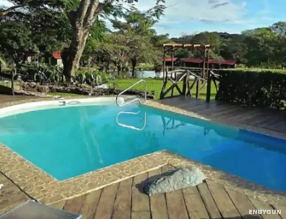 Hotel Rincon de la Vieja Lodge - Öne Çıkan Resim