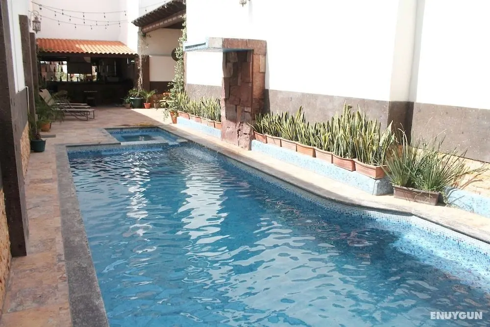 Hotel Rincón Real Suites - Öne Çıkan Resim