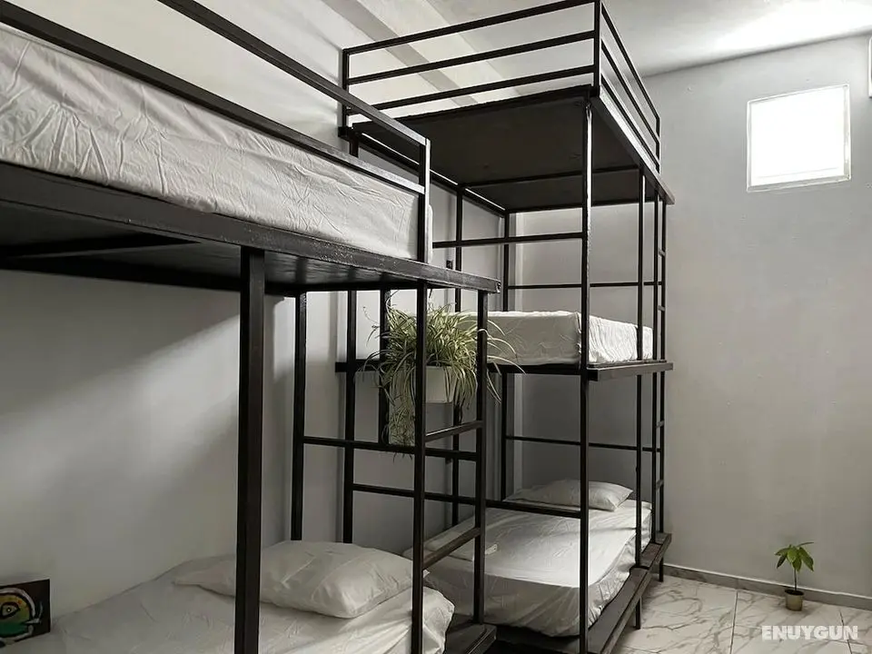 Rincon Surf House - Oda