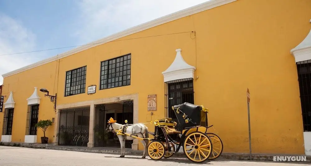 Hotel Rinconada del Convento - Dış Mekan