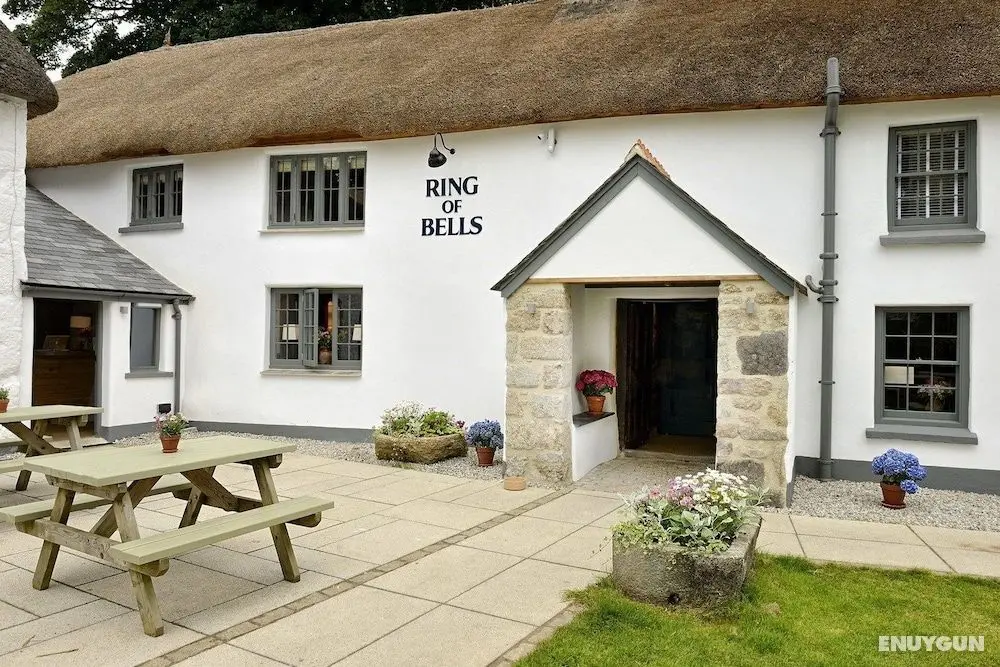 Ring of Bells Inn - Dış Mekan