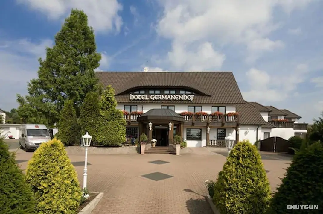 Ringhotel Germanenhof - Öne Çıkan Resim
