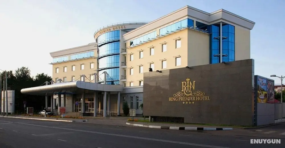 Ring Premier Hotel - Dış Mekan