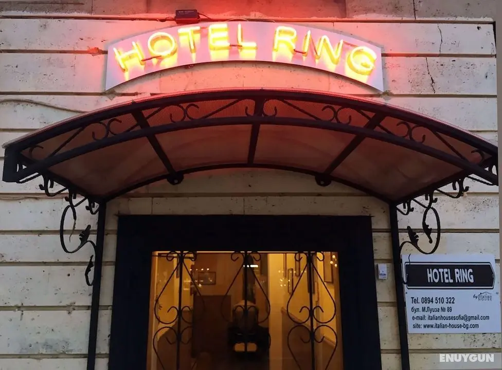 Hotel Ring - Öne Çıkan Resim