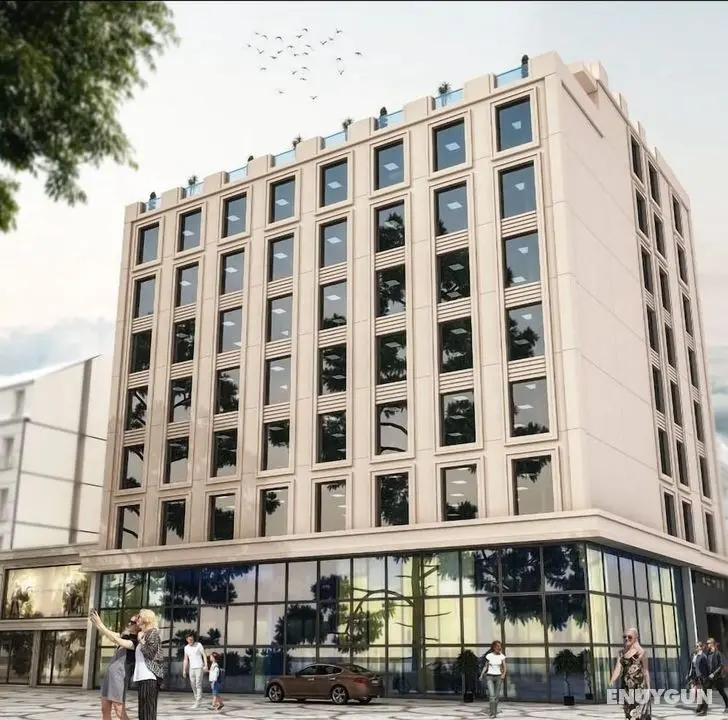 Ring Stone Hotels Bosphorus - Dış Mekan
