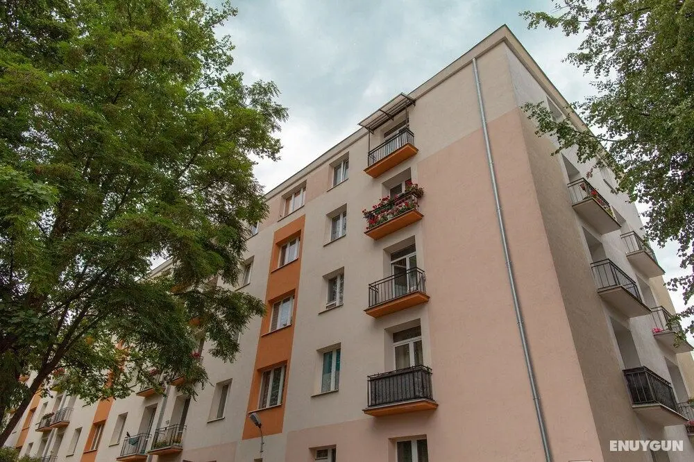 Rint Centrum Pilsudskiego - Dış Mekan
