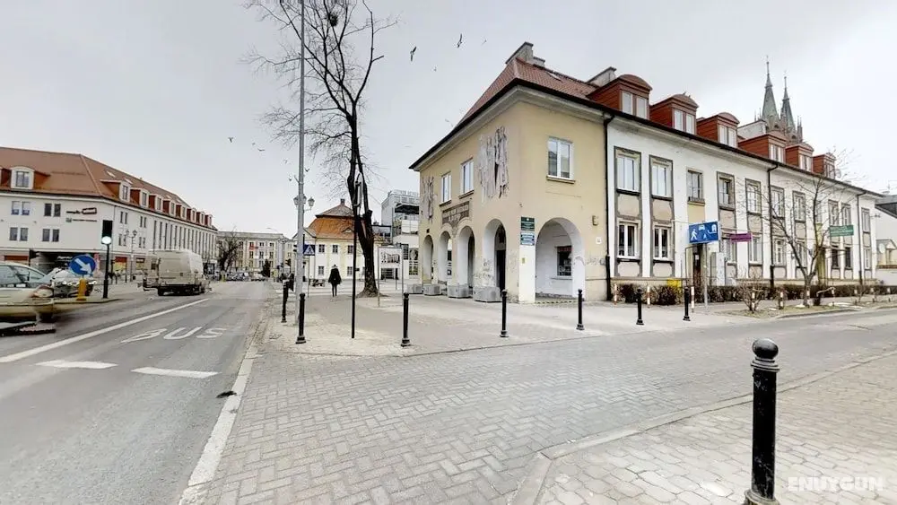 Rint - Centrum Rynek Kościuszki 5A - Dış Mekan