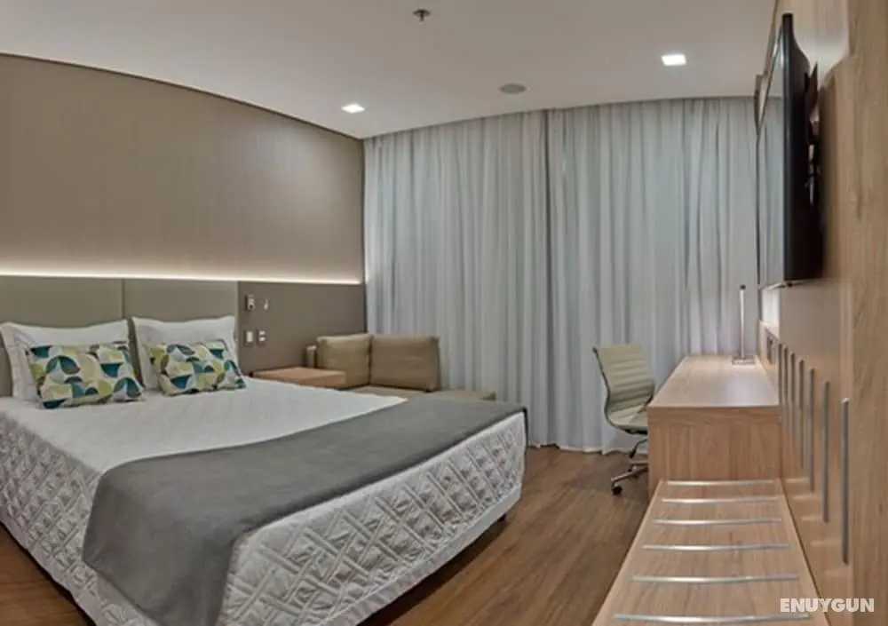 Rio Hotel by Bourbon Campinas - Öne Çıkan Resim