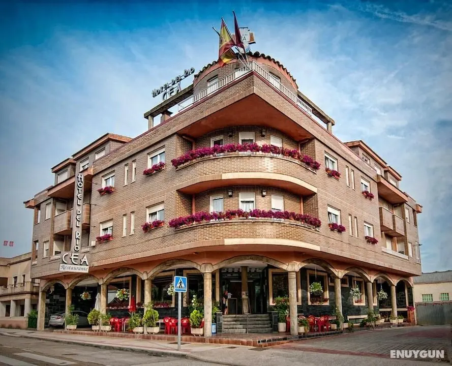 Hotel Rio Cea - Dış Mekan