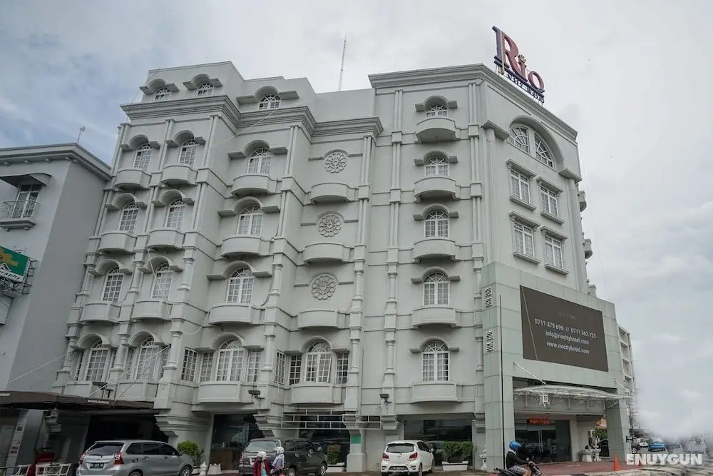 Rio City Hotel - Dış Mekan
