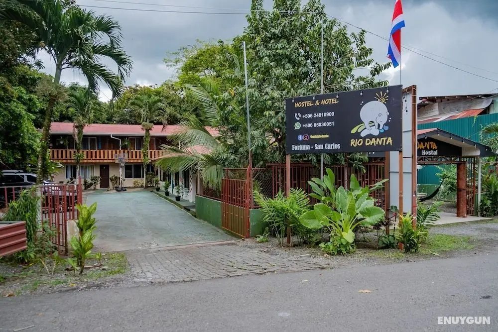 Río Danta Hostel - Öne Çıkan Resim