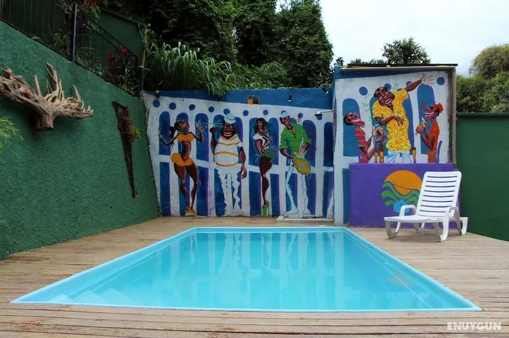 Rio Forest Hostel - Öne Çıkan Resim