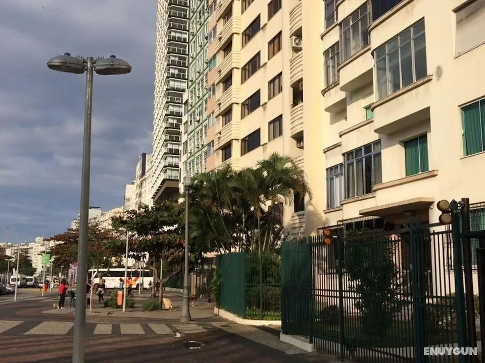 Rio Habitat - Atlantica Praia - Dış Mekan