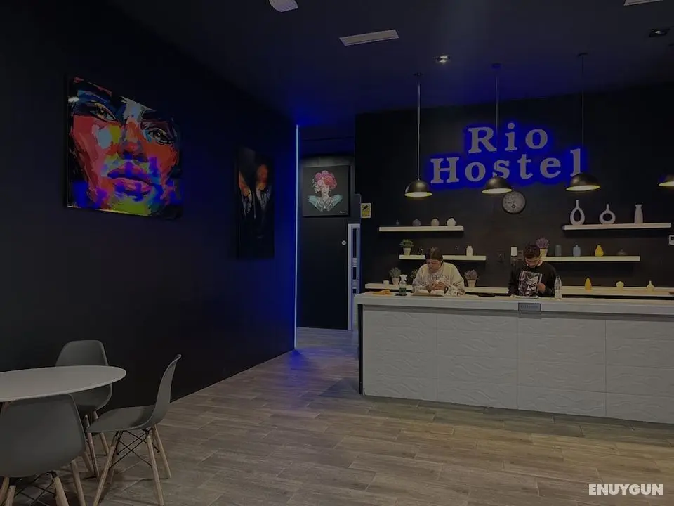 Rio Hostel - Öne Çıkan Resim