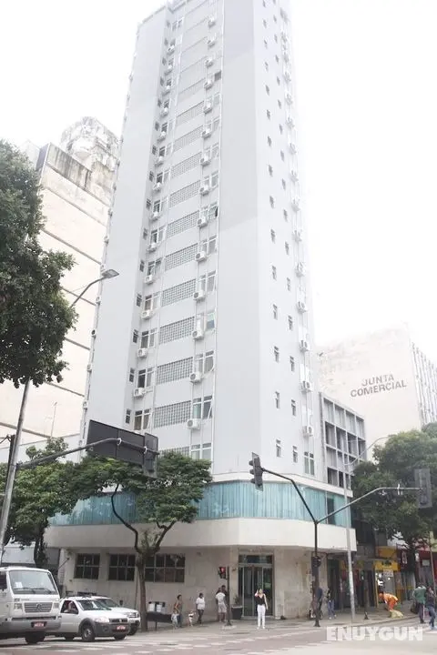 Hotel Rio Jordão - Öne Çıkan Resim