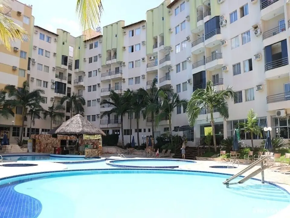 Rio Quente - Apto 537 Thermas Paradise - Öne Çıkan Resim